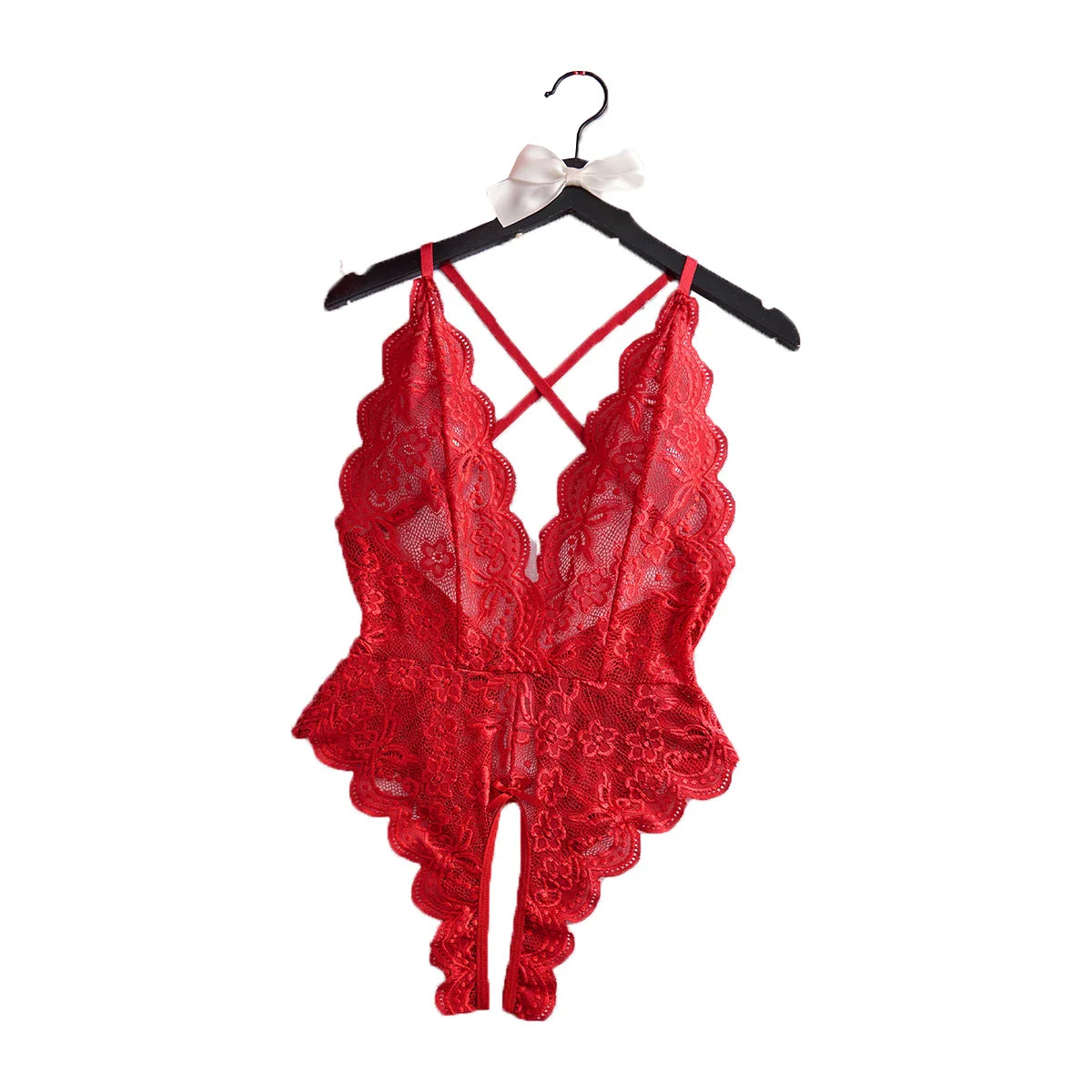 Lace Bodysuit Com