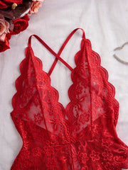 Lace Bodysuit Com