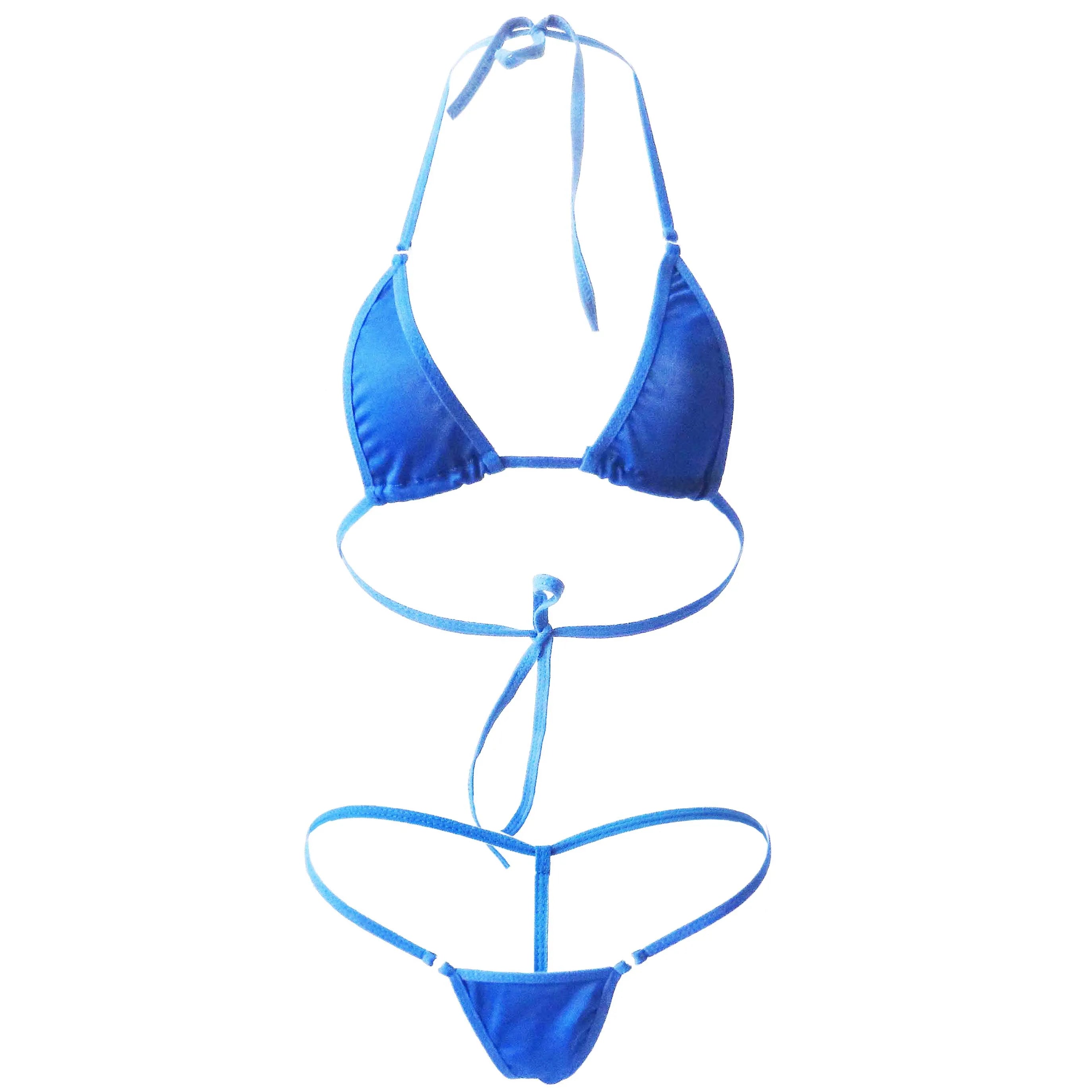 erotic lingerie swimwear 2-piece set