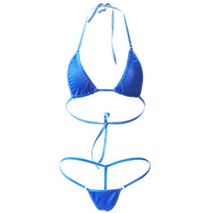 erotic lingerie swimwear 2-piece set