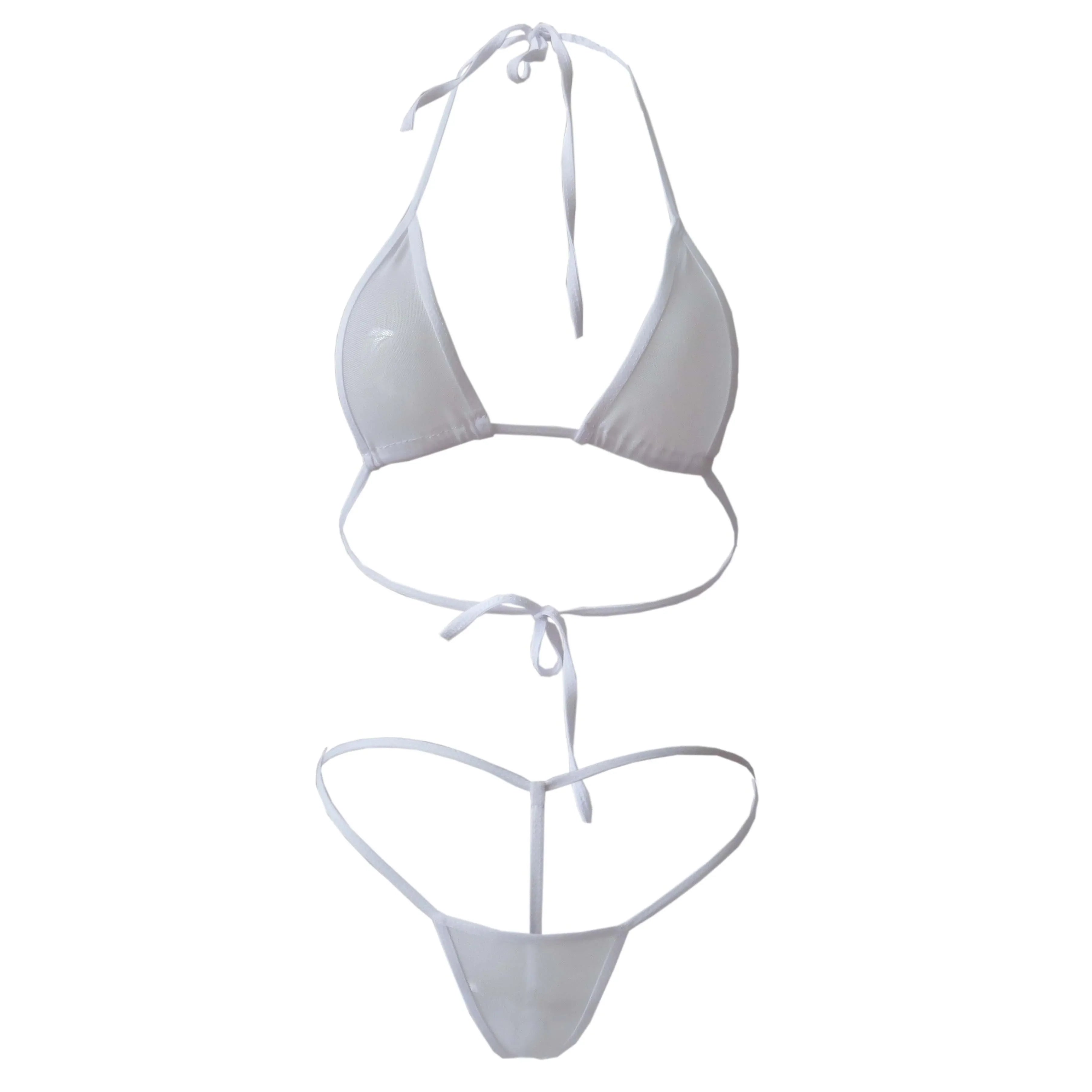 erotic lingerie swimwear 2-piece set