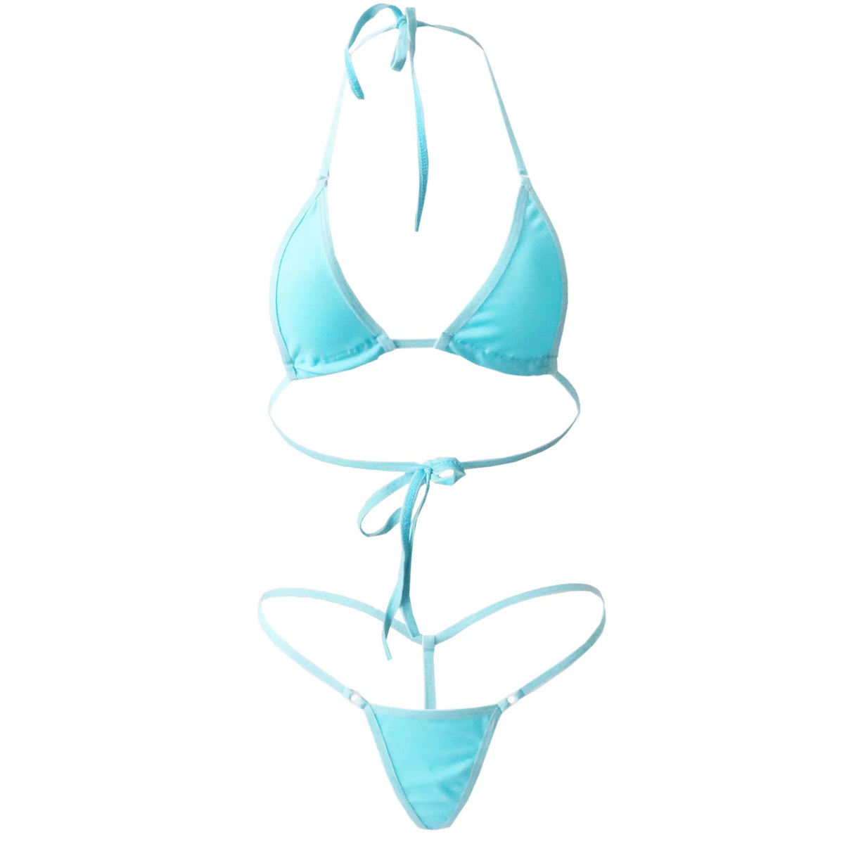 erotic lingerie swimwear 2-piece set