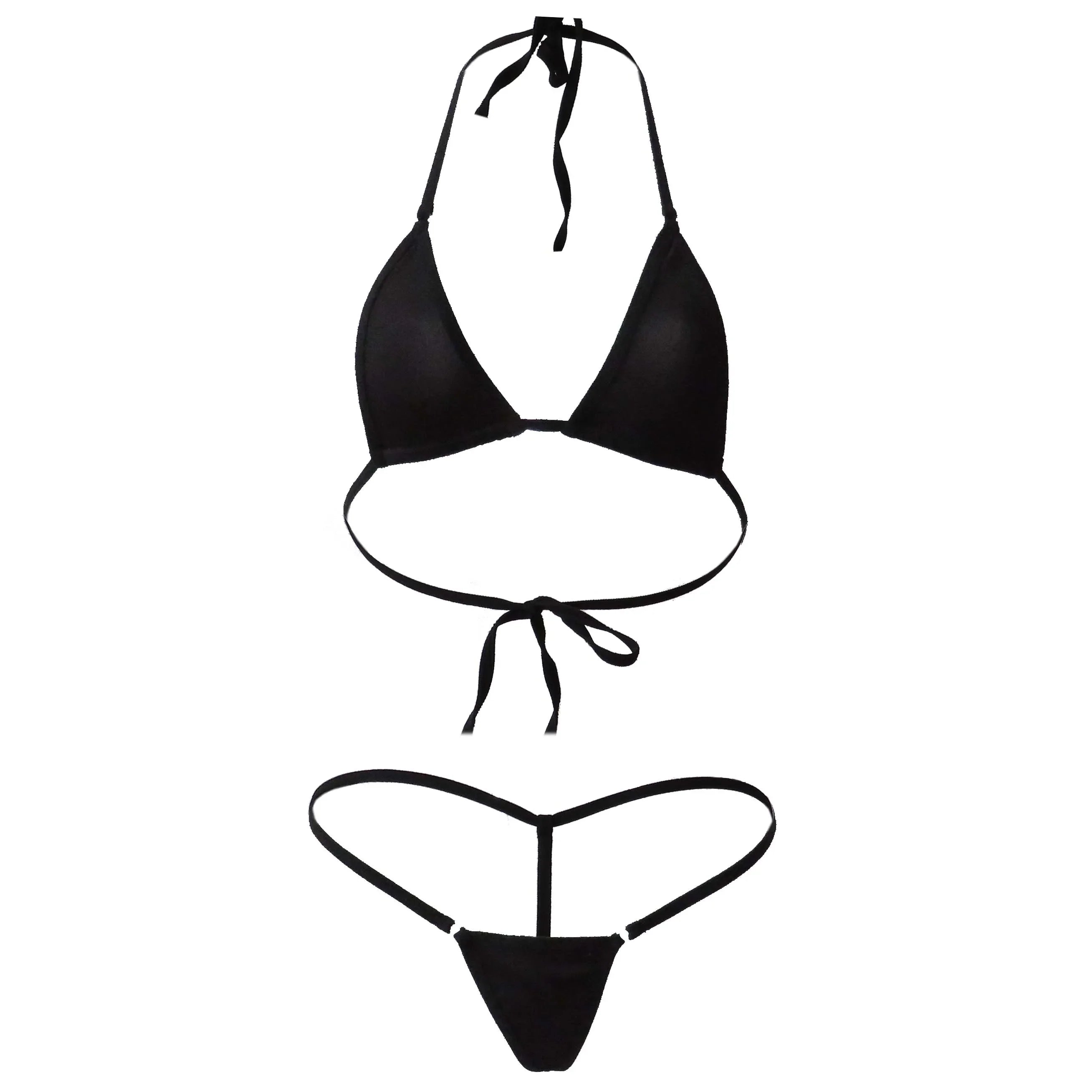 erotic lingerie swimwear 2-piece set