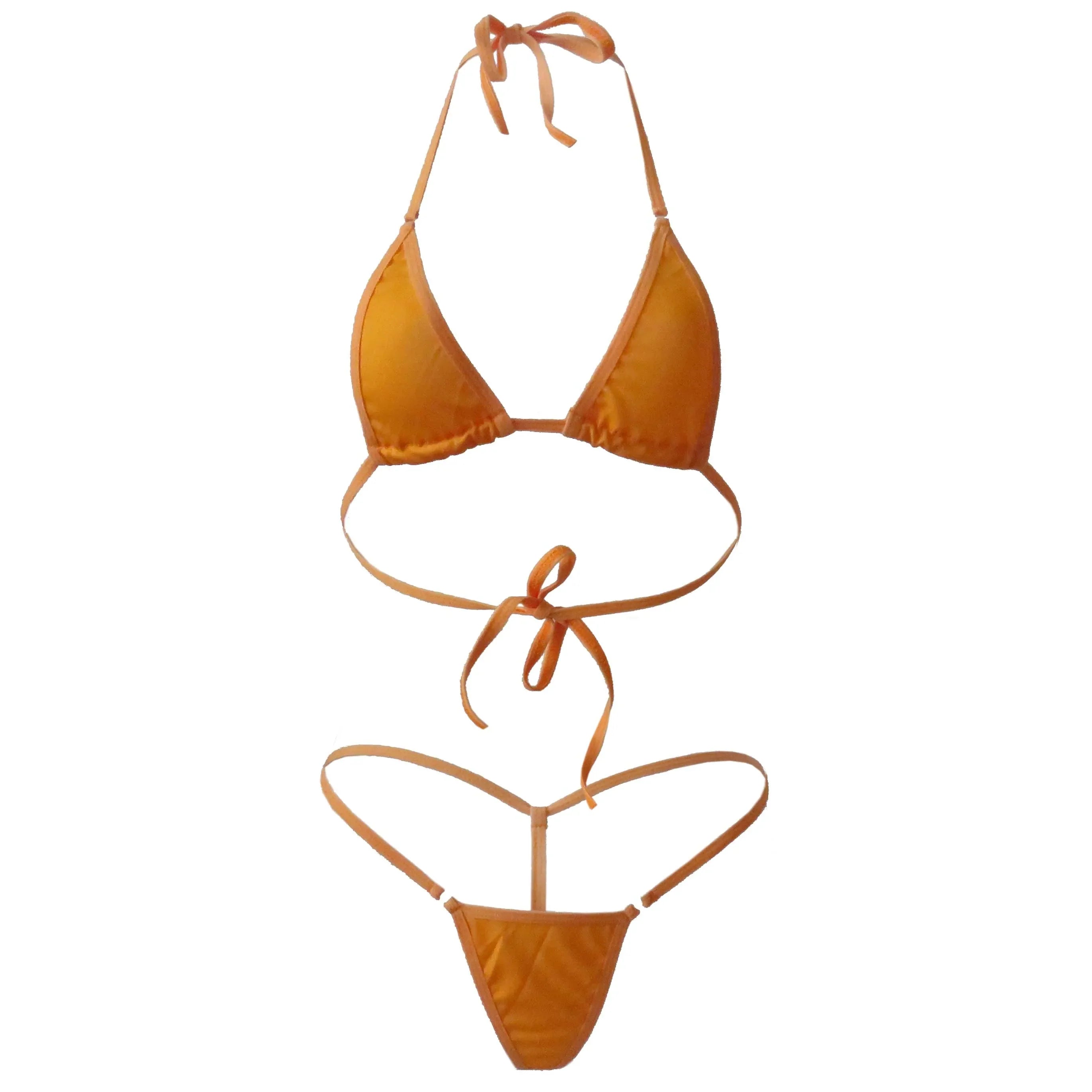 erotic lingerie swimwear 2-piece set