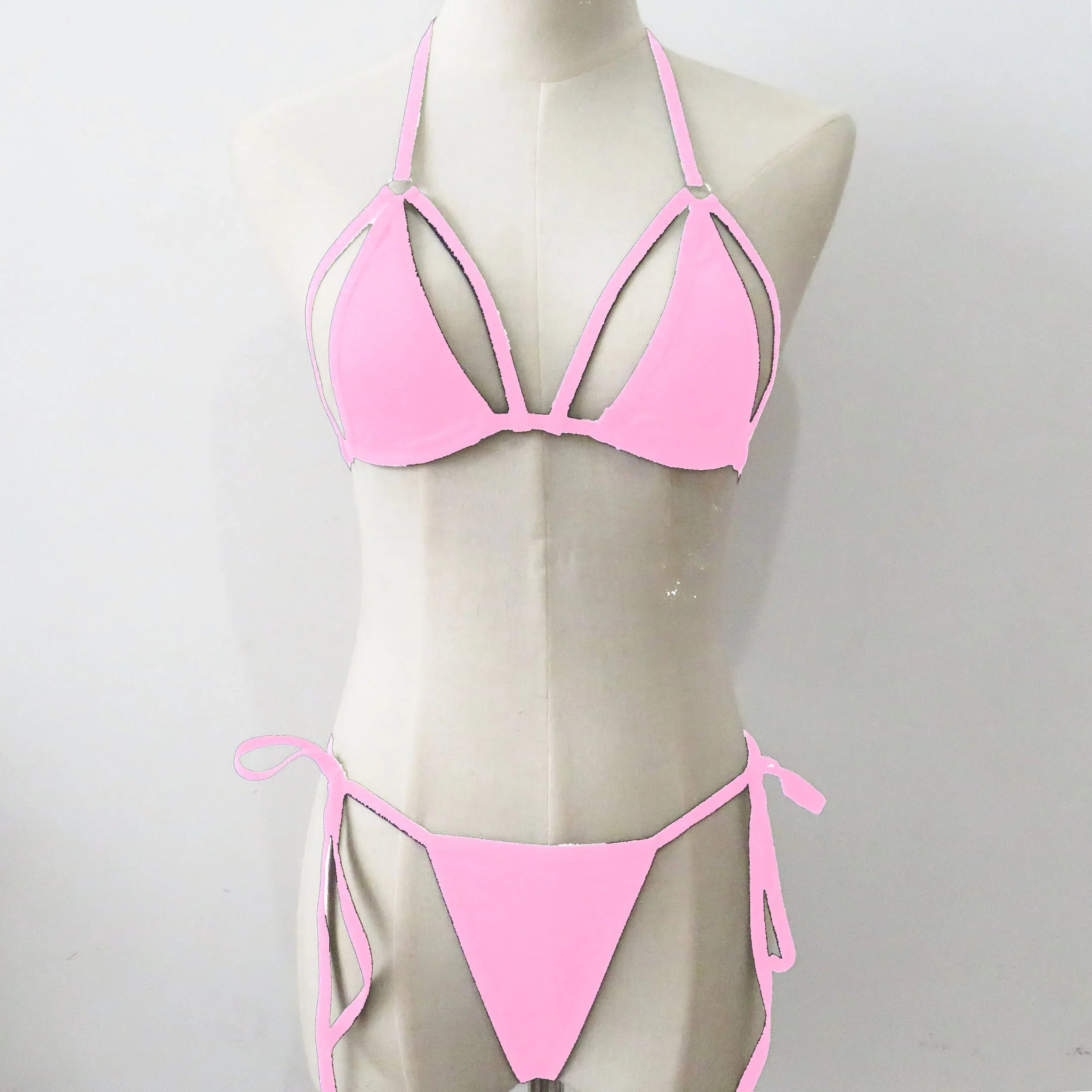 lingerie and swimwear set
