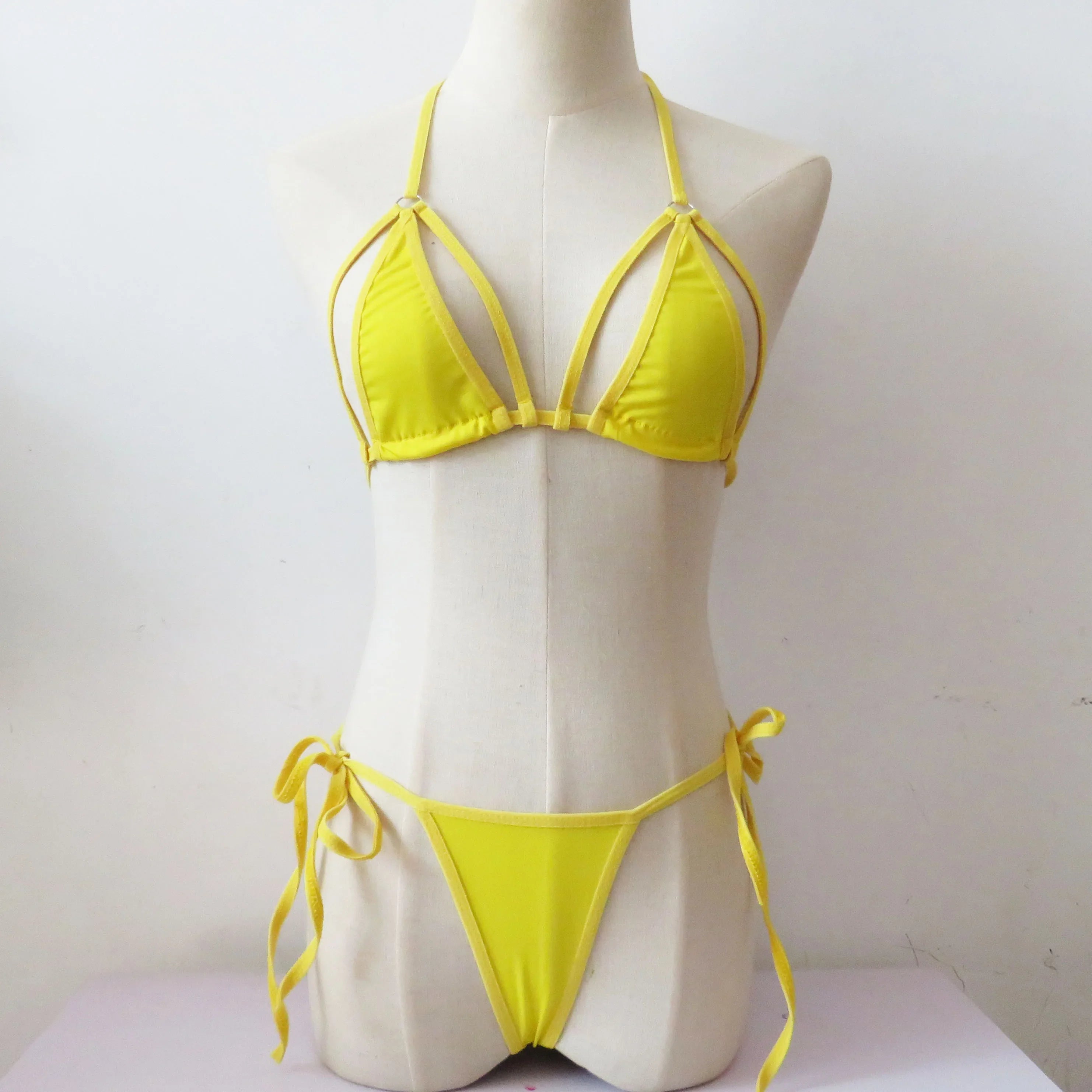 lingerie and swimwear set