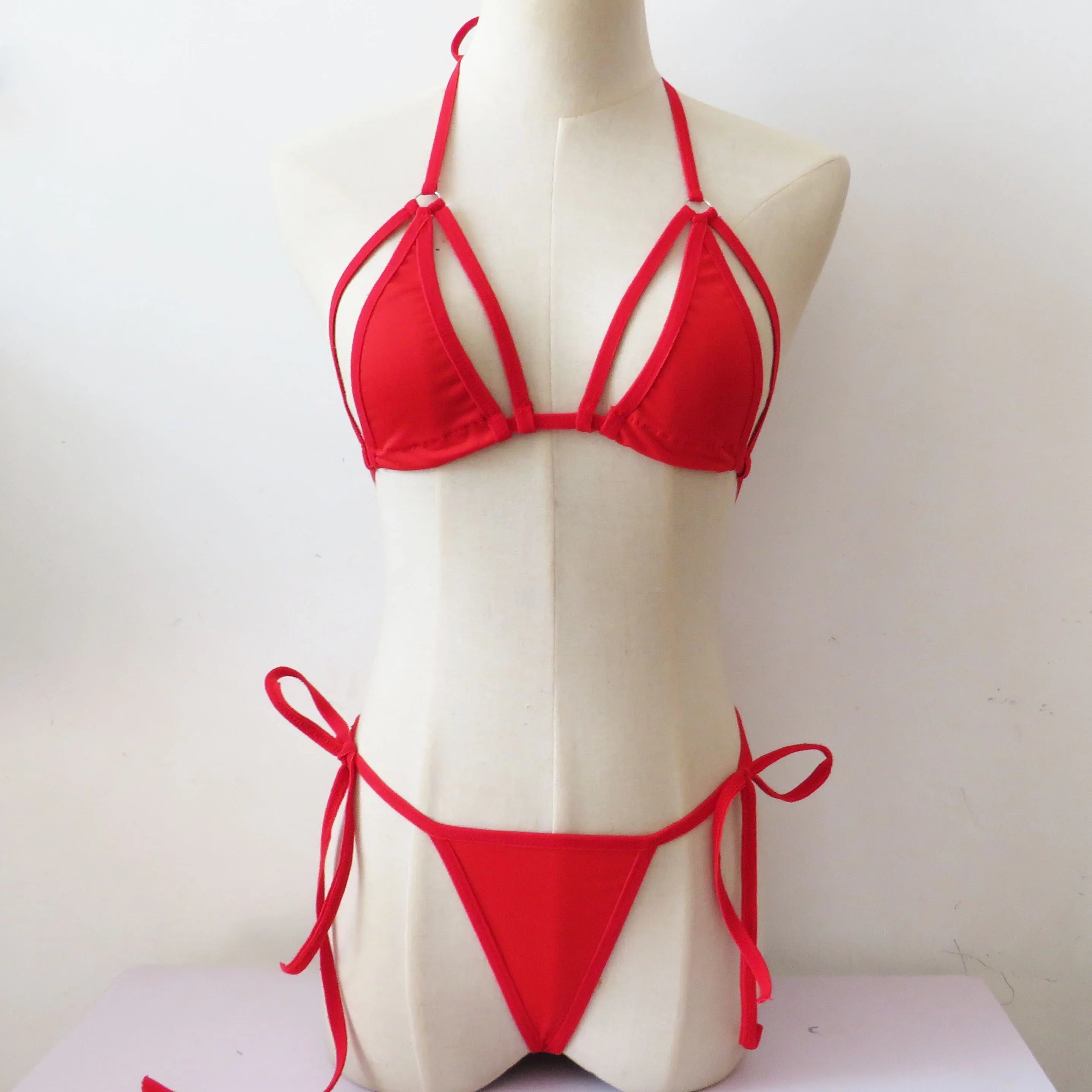 lingerie and swimwear set