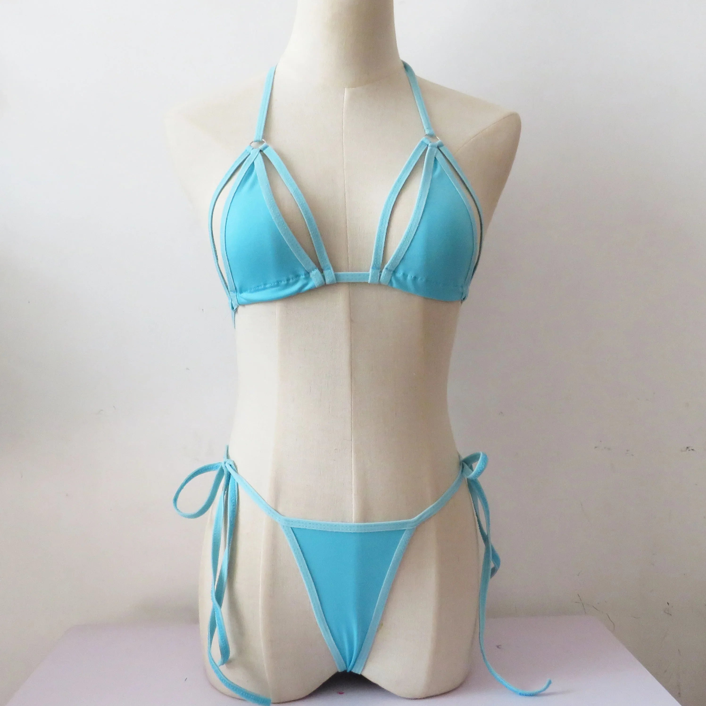 lingerie and swimwear set
