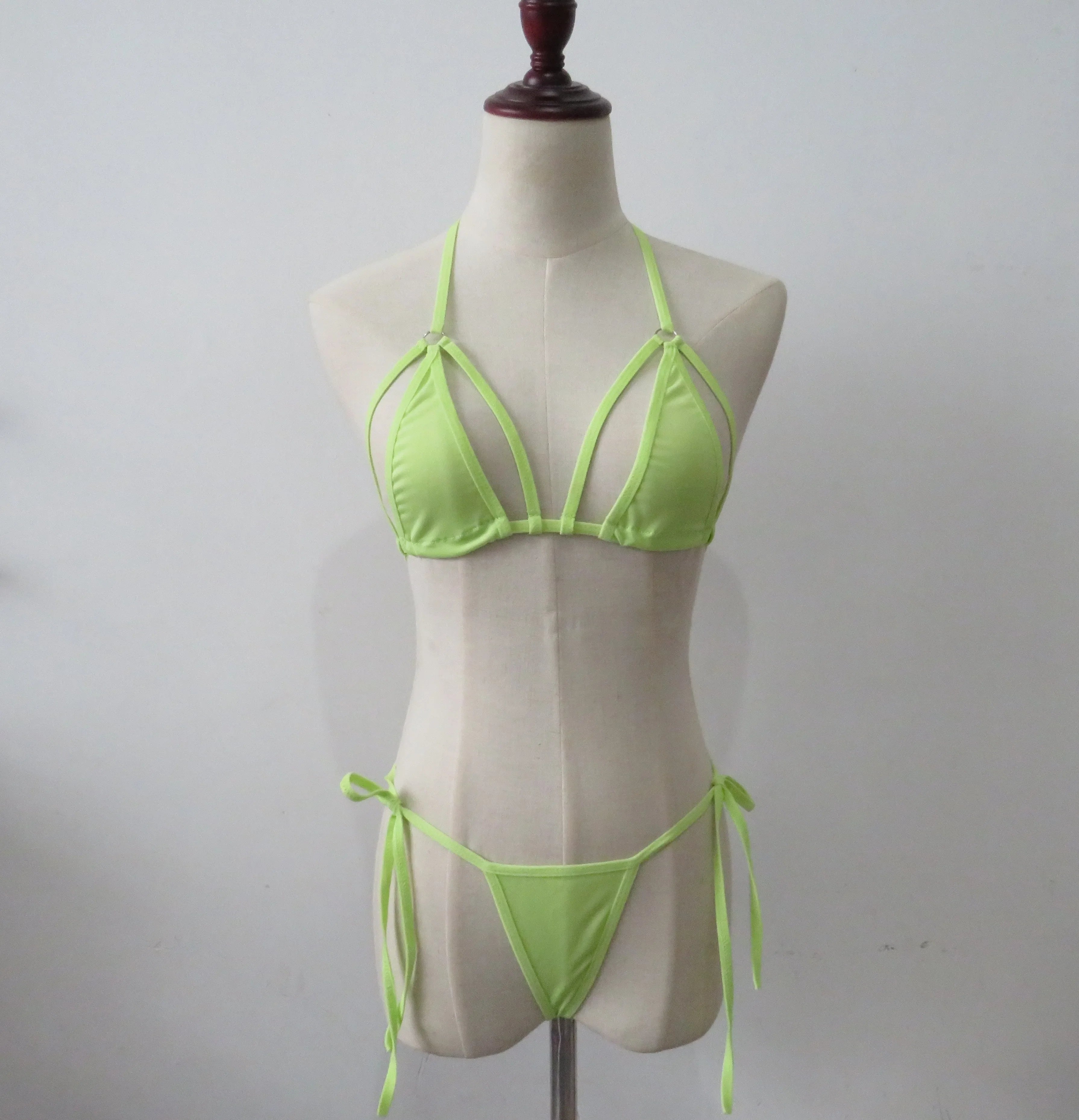 lingerie and swimwear set