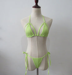 lingerie and swimwear set