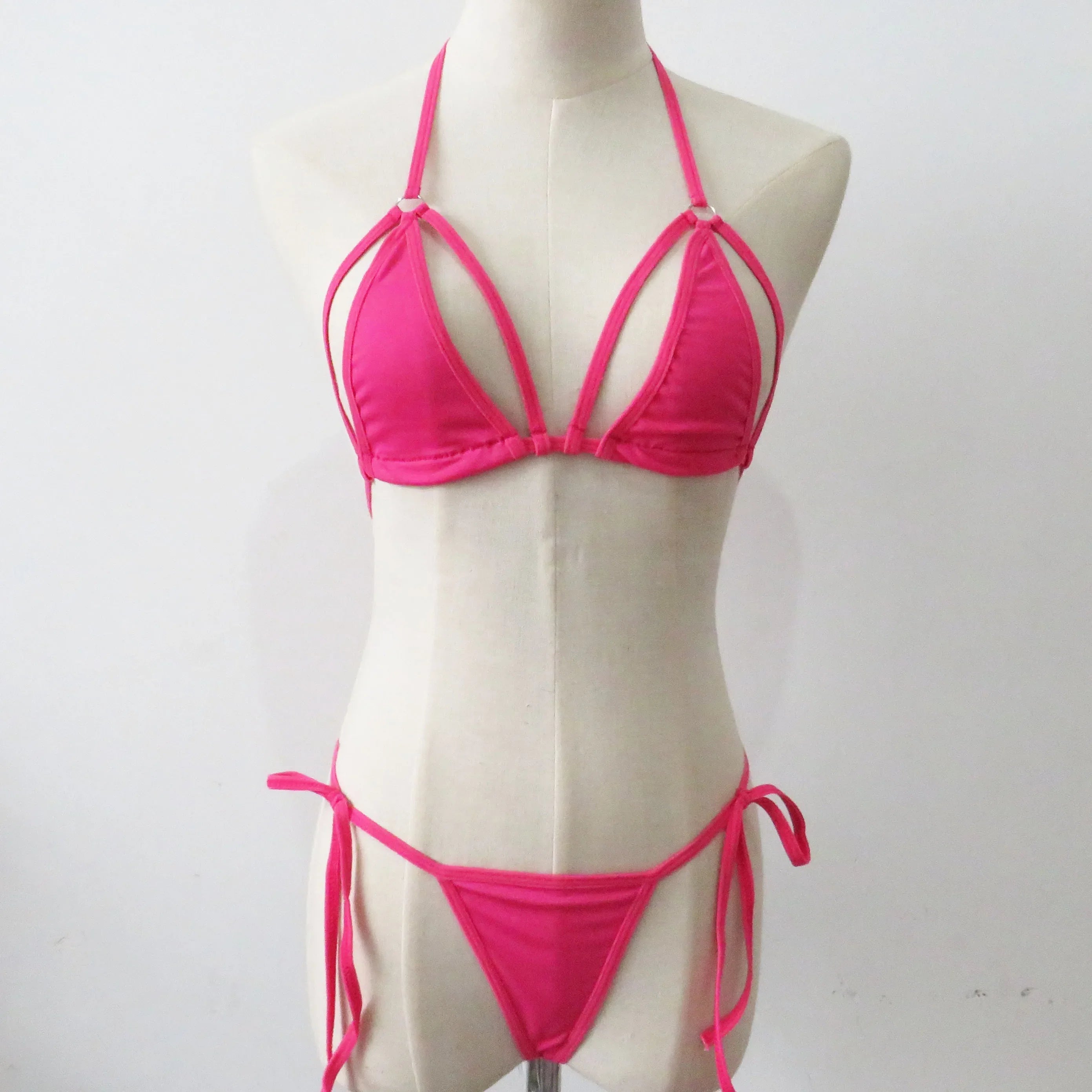 lingerie and swimwear set