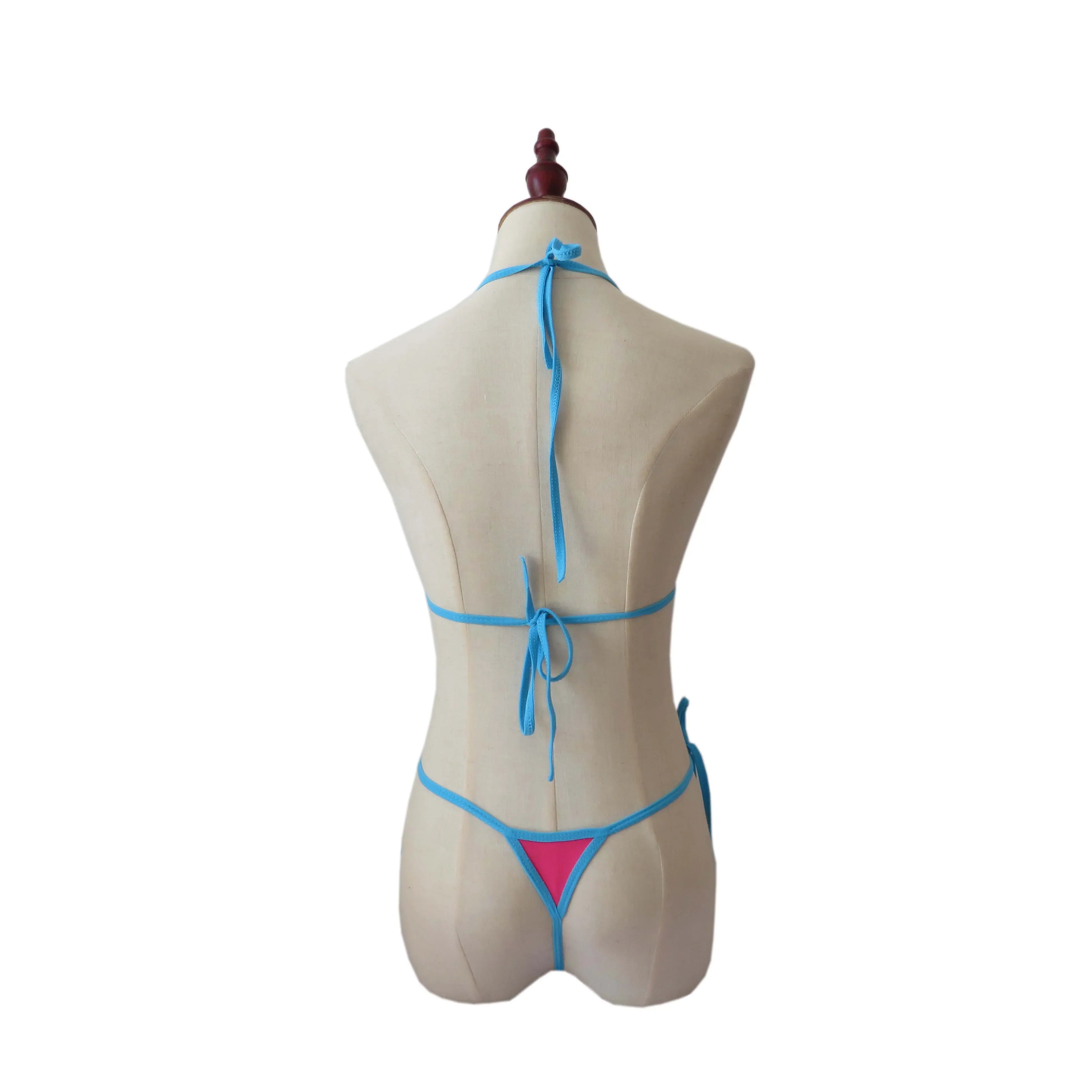 lingerie heart-shaped bikini