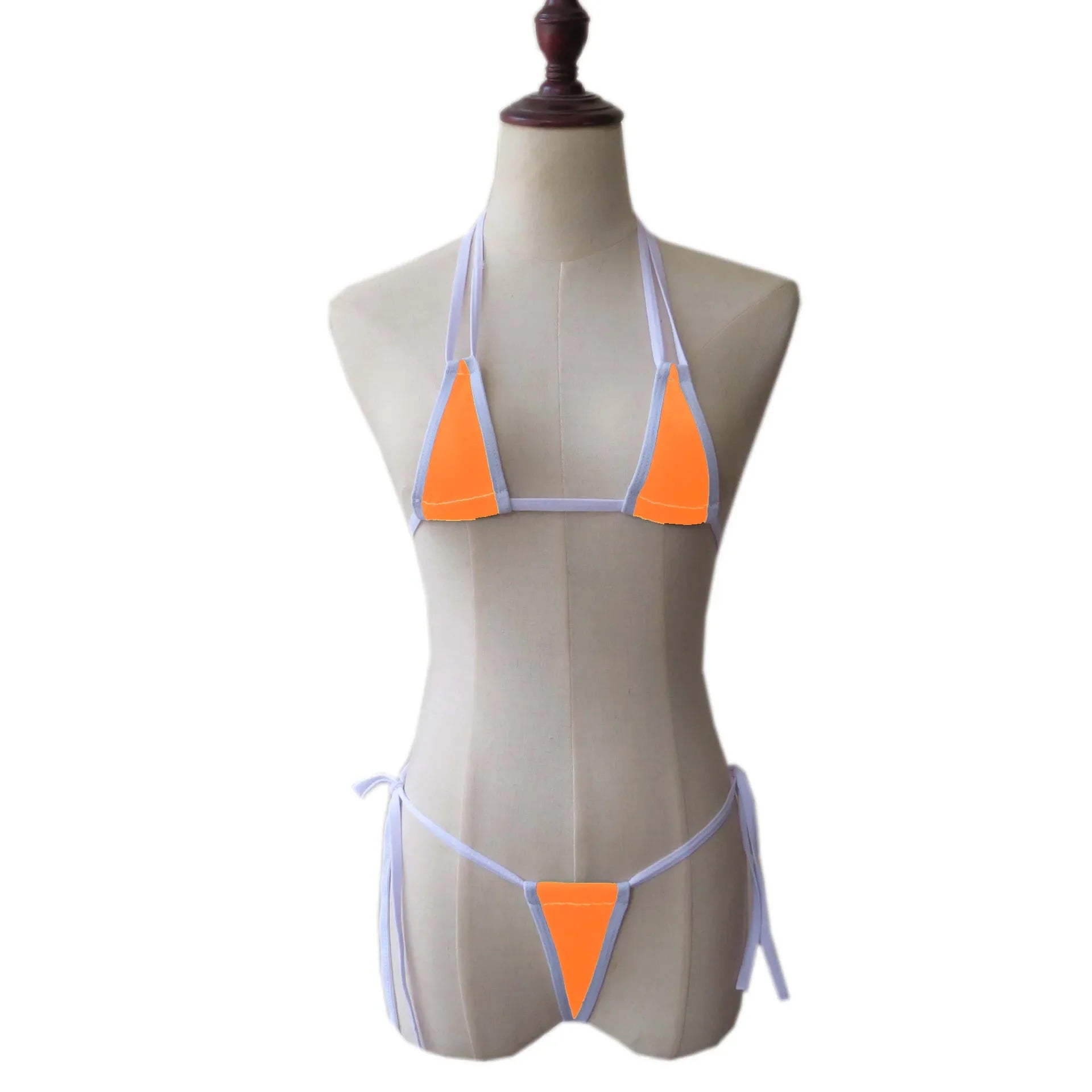 lingerie swimwear bikini set with tie
