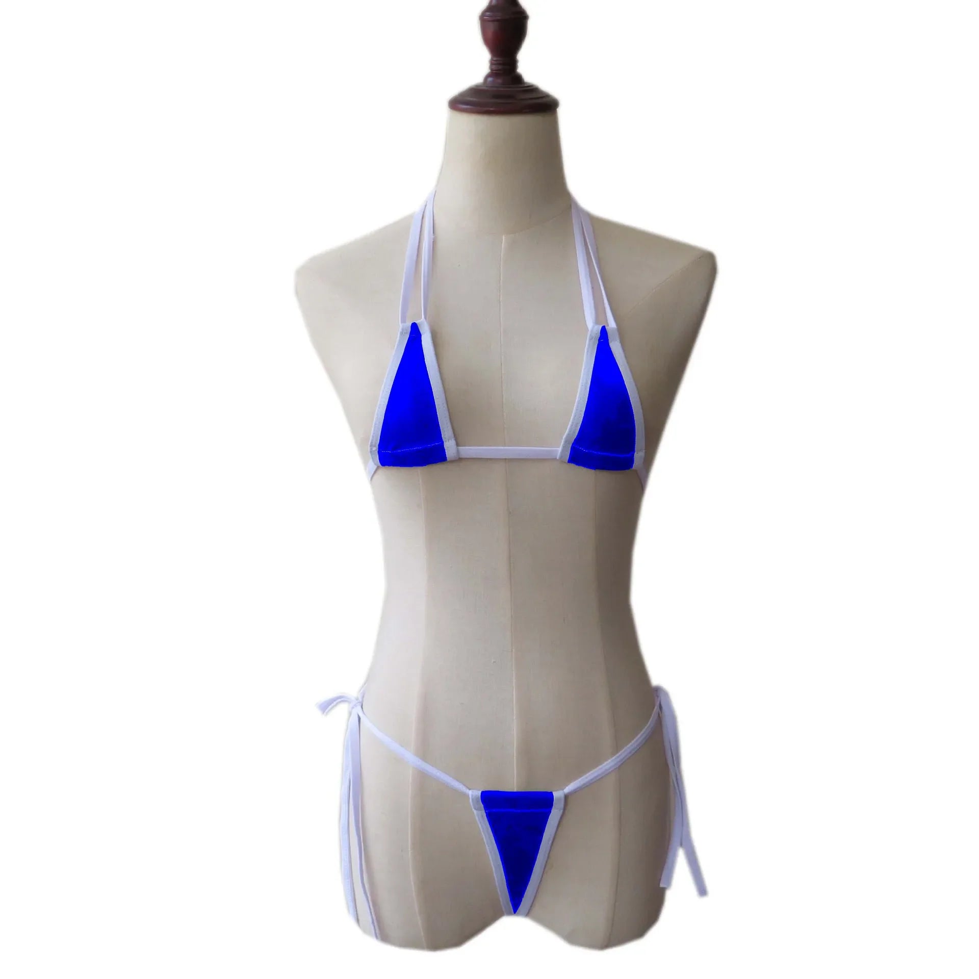 lingerie swimwear bikini set with tie