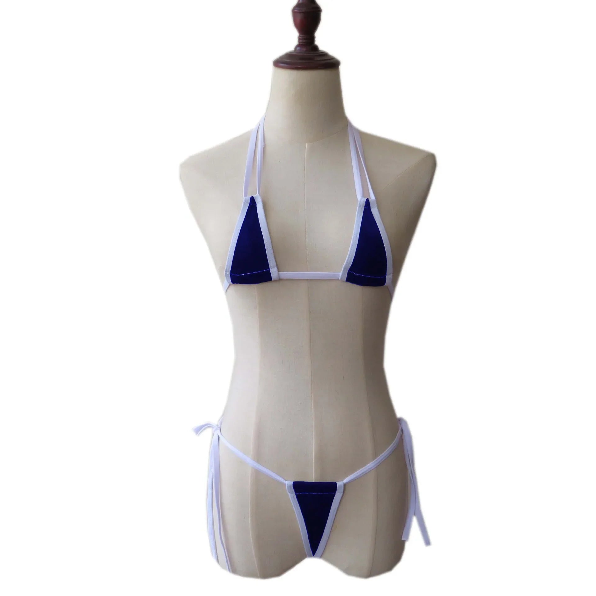 lingerie swimwear bikini set with tie