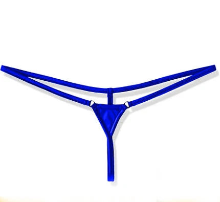 underwear mini Thong low waist T pants stretch swimsuit swimming pants Panties