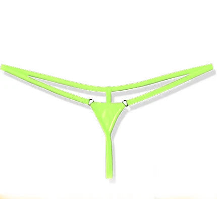 underwear mini Thong low waist T pants stretch swimsuit swimming pants Panties