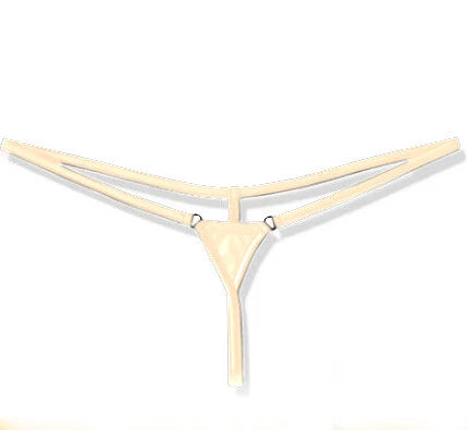 underwear mini Thong low waist T pants stretch swimsuit swimming pants Panties