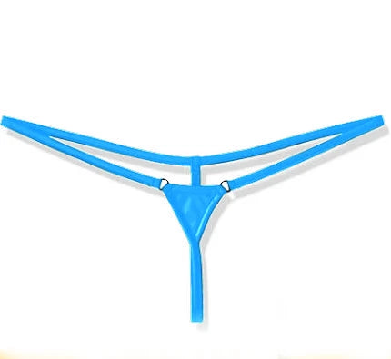 underwear mini Thong low waist T pants stretch swimsuit swimming pants Panties