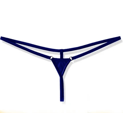 underwear mini Thong low waist T pants stretch swimsuit swimming pants Panties