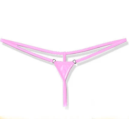 underwear mini Thong low waist T pants stretch swimsuit swimming pants Panties