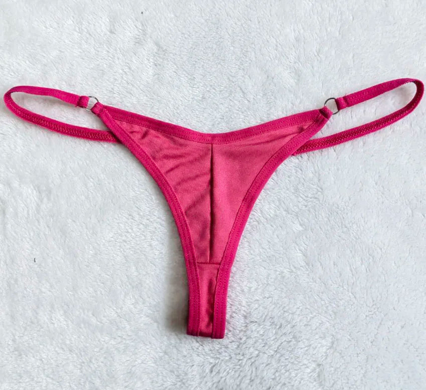underwear mini Thong low waist T pants stretch swimsuit swimming pants Panties
