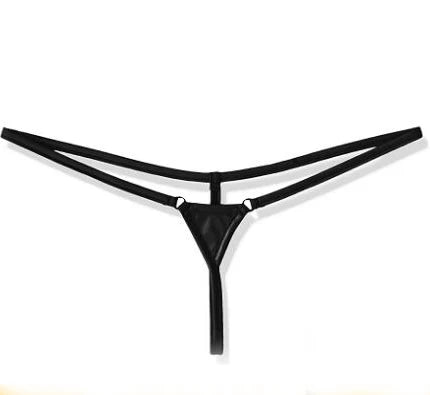 underwear mini Thong low waist T pants stretch swimsuit swimming pants Panties