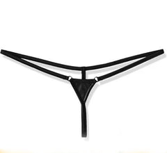 underwear mini Thong low waist T pants stretch swimsuit swimming pants Panties