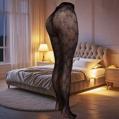 lingerie Tights mesh pantyhose net underwear Elastic stockings tight fashion intimates elasticity hose hot