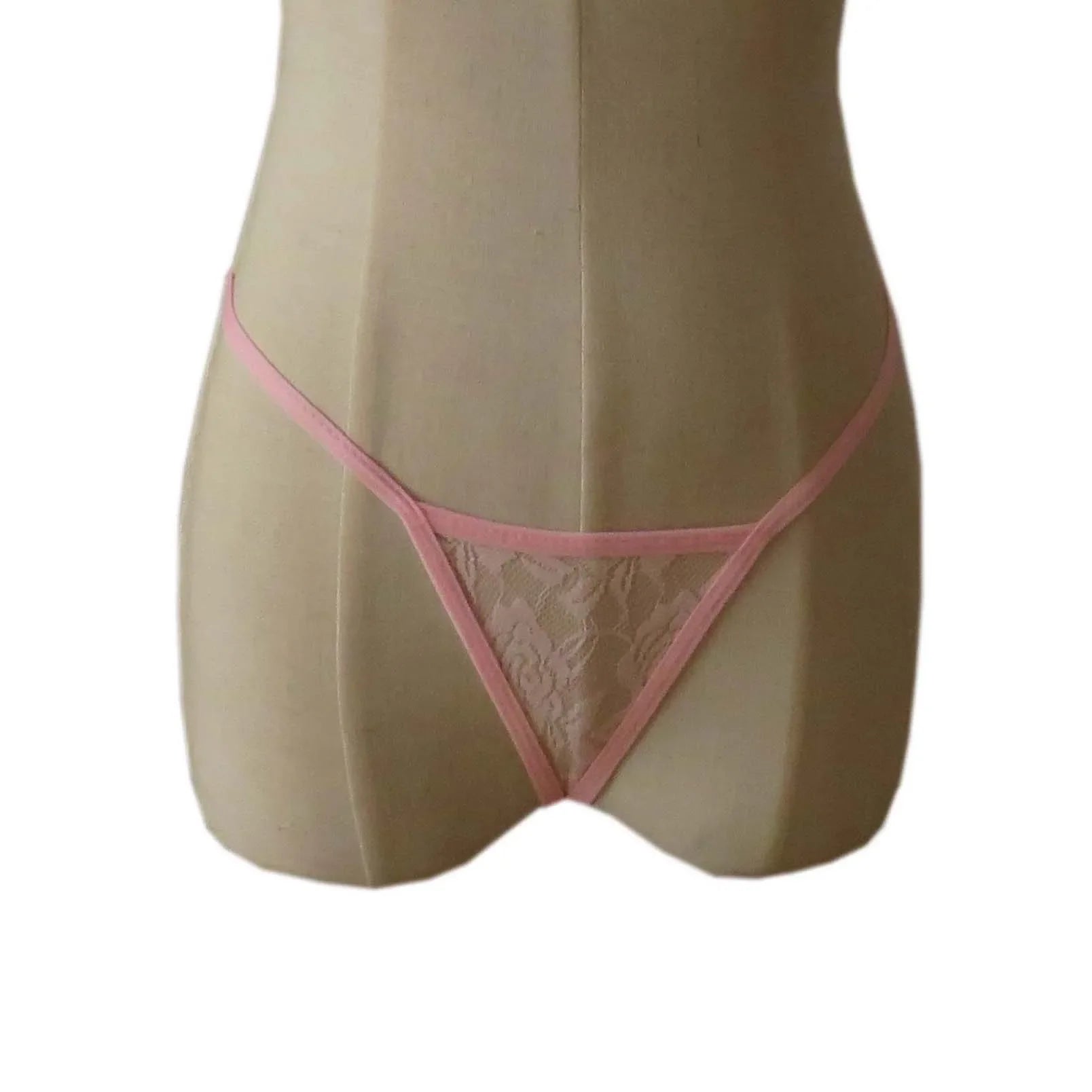 micro bikini tanga mujer swimwear bikinis biquini tankini lingerie thong Solid color Transparent Lace simple classic Mini